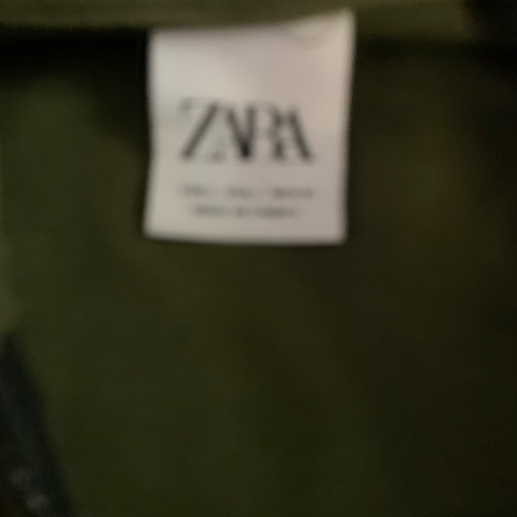 Men’s Zara Full Zip Hoodie Size L - Picture 4 of 4